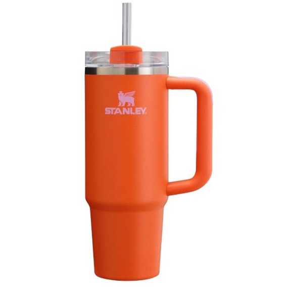 Stanley 30 oz Stainless Steel H2.0 Flow state Quencher Tumbler NWT Sold … - Picture 1 of 4